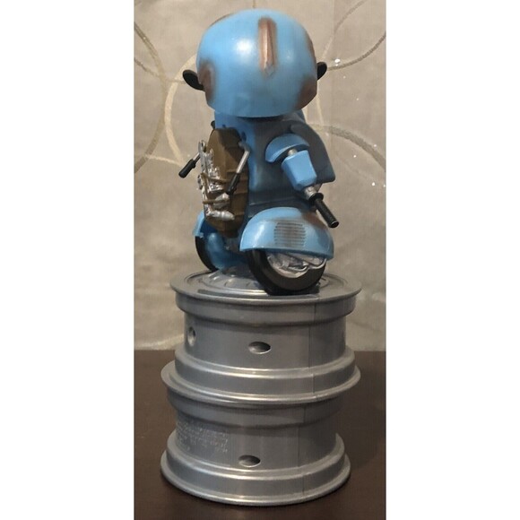 Transformers Dancing Autobot Sqweeks The Last Knight RC Toy Figure Hasbro - Picture 6 of 11